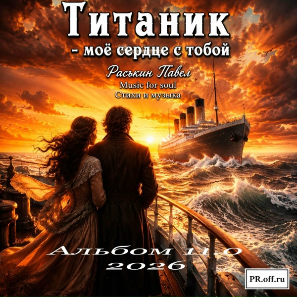 Раськин Павел - Почему ты так рано проснулось, Солнце?