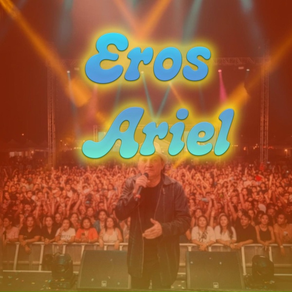 Eros Ariel - Nao Soube Te Amar