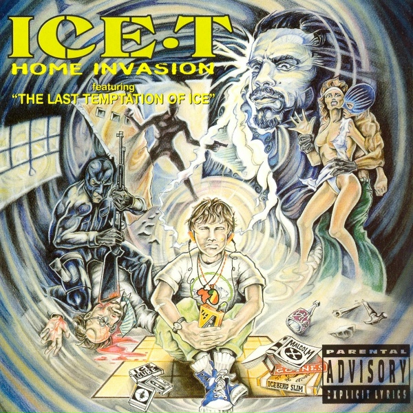 Ice T - Addicted To Danger