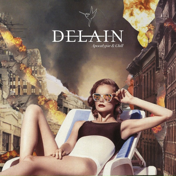 Delain - To Live Is to Die