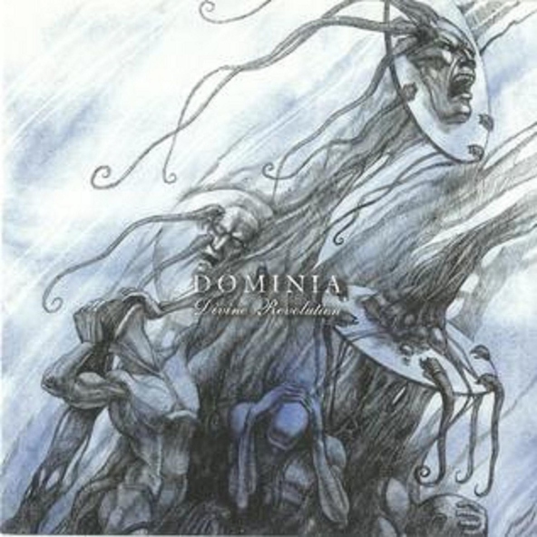 Dominia - God Is A Brand