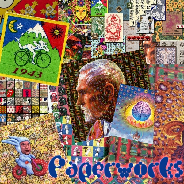Dr.Hoffman - Amnesia Haze