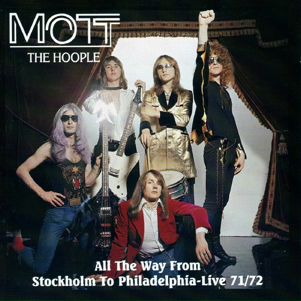 Mott The Hoople - One Of The Boys