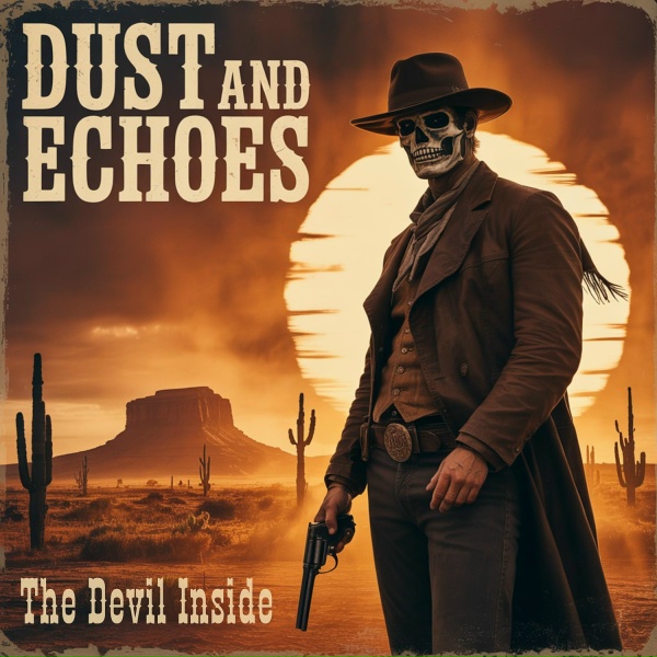 The Devil Inside - Reverend's Last Ride