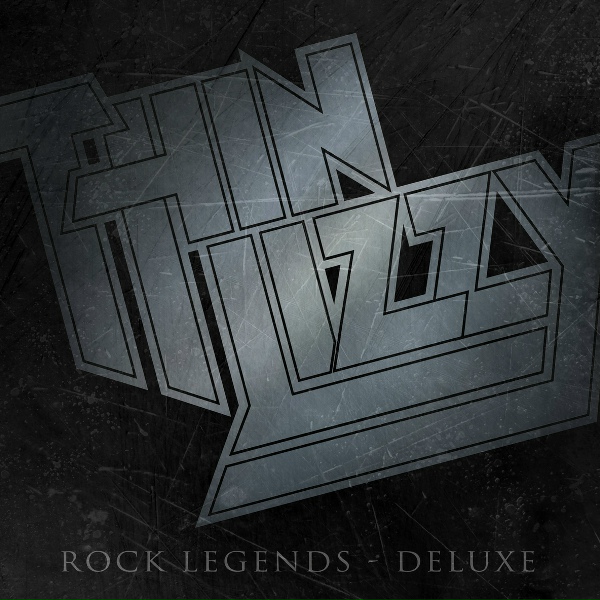 Thin Lizzy - Hollywood (Down On Your Luck)