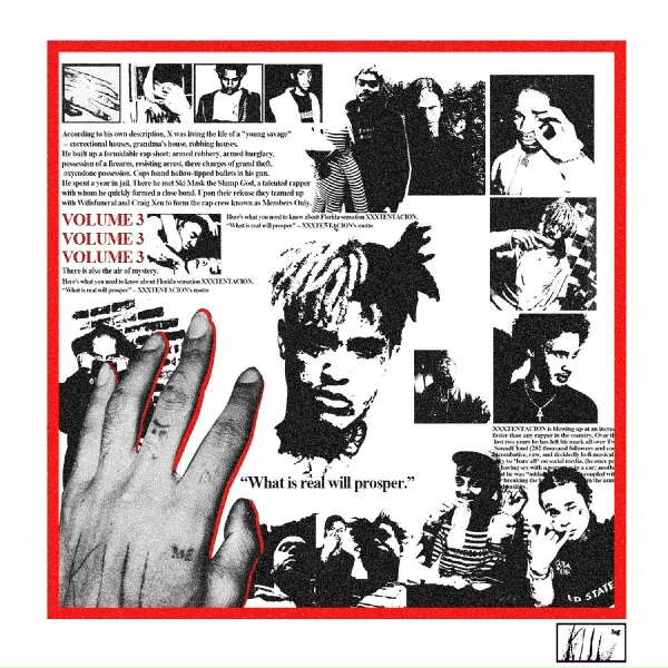 XXXTENTACION - Maxipads for Everyone