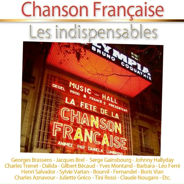 Charles Trenet - La romance de Paris