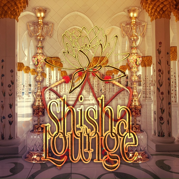 Shisha Lounge Zone - Stress Relief