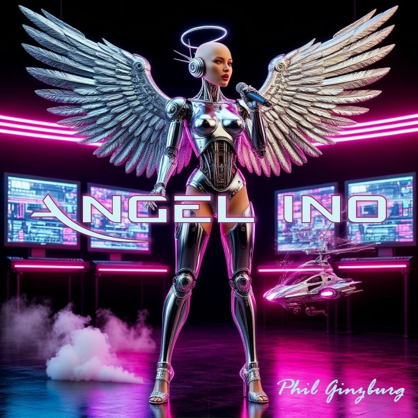 Phil Ginzburg - Angel Ino