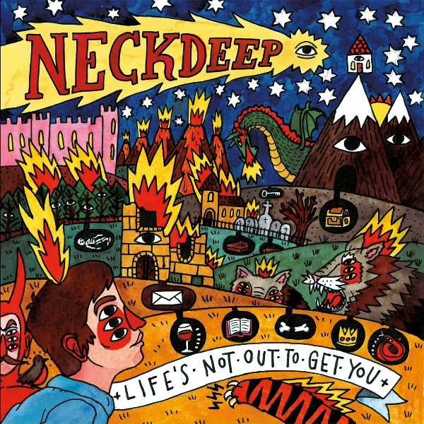 Neck Deep - Smooth Seas Don't Make Good Sailors