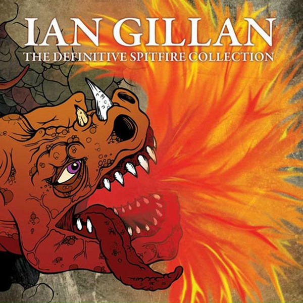 Ian Gillan - Gut Reaction