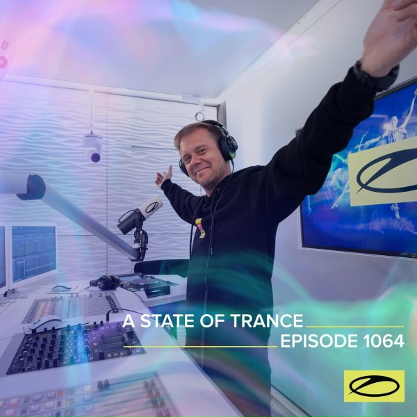 Ahmed Helmy - Afterlife (Asot 1064)