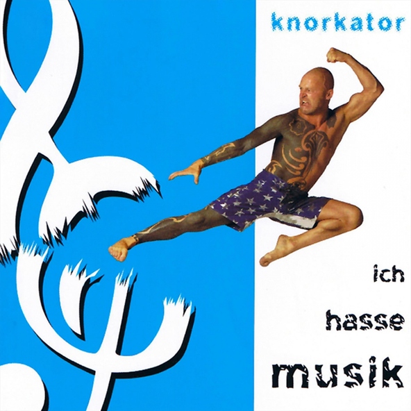 Knorkator - Ich bin &uuml;berhaupt nicht da