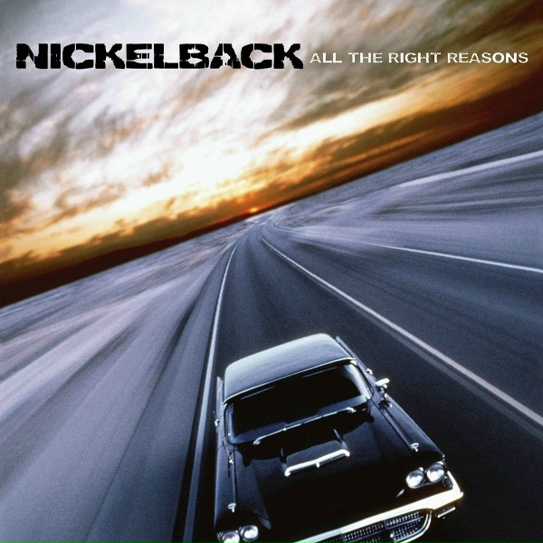 Nickelback - Animals