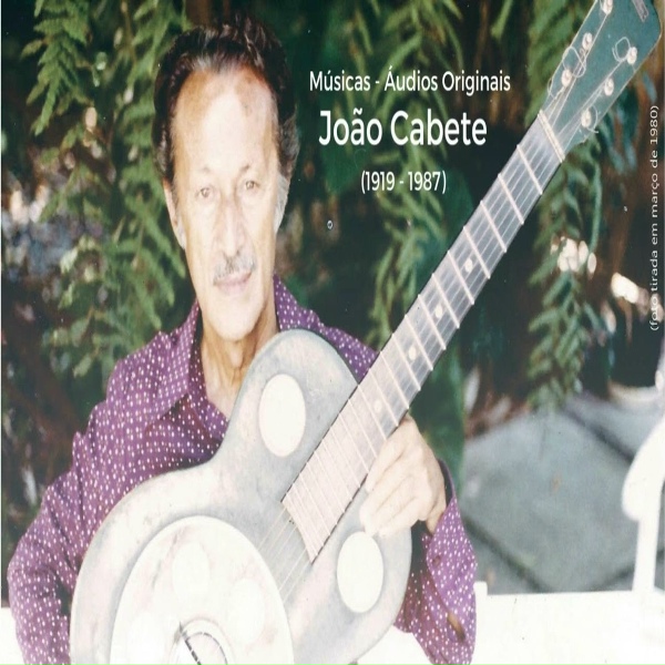 Jo&atilde;o Cabete - Vinde a Mim