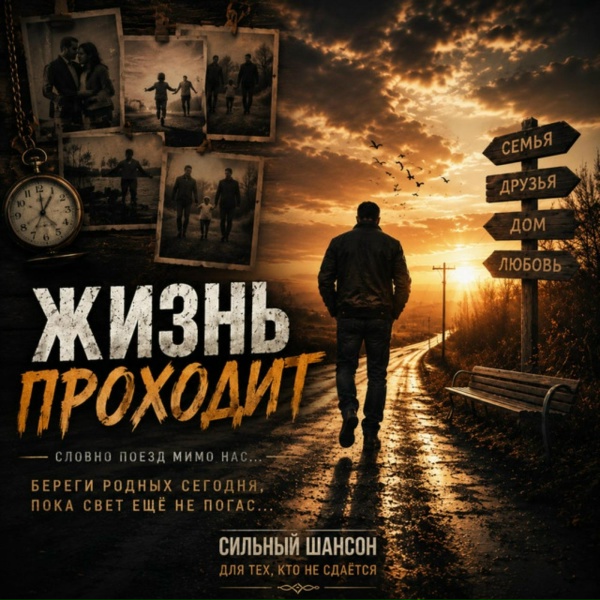 Eduard Seibel - Жизнь проходит