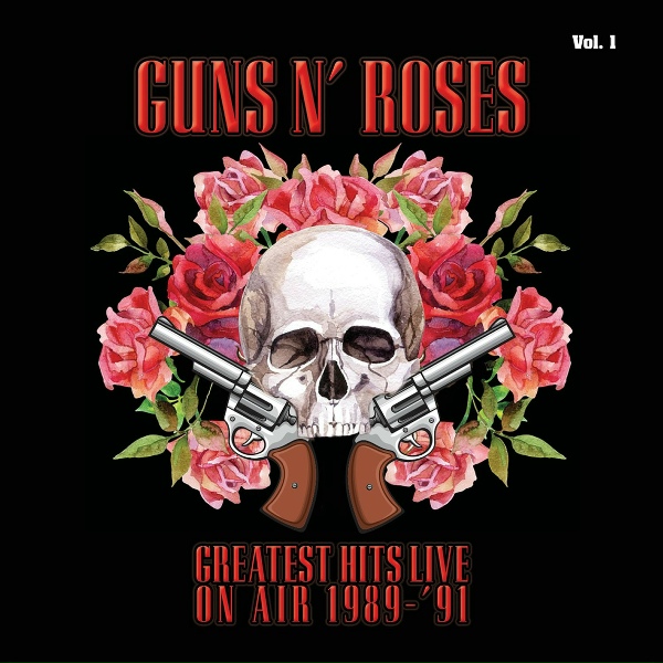 Guns N` Roses - Sweet Child O' Mine (Live at Nakano Sun Plaza)