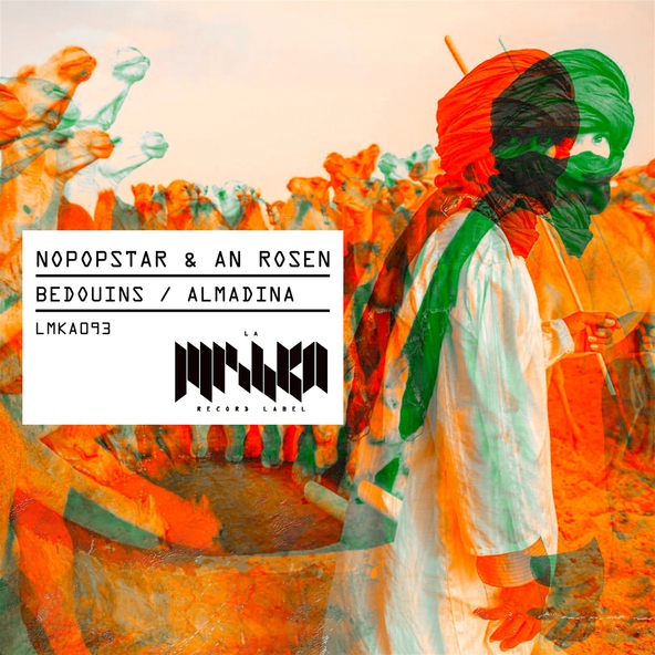 Nopopstar, An Rosen - Bedouins