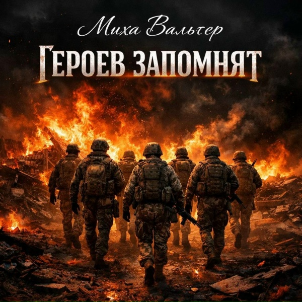 Миха Вальтер - Героев запомнят