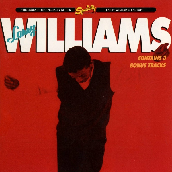 Larry Williams - Make A Little Love