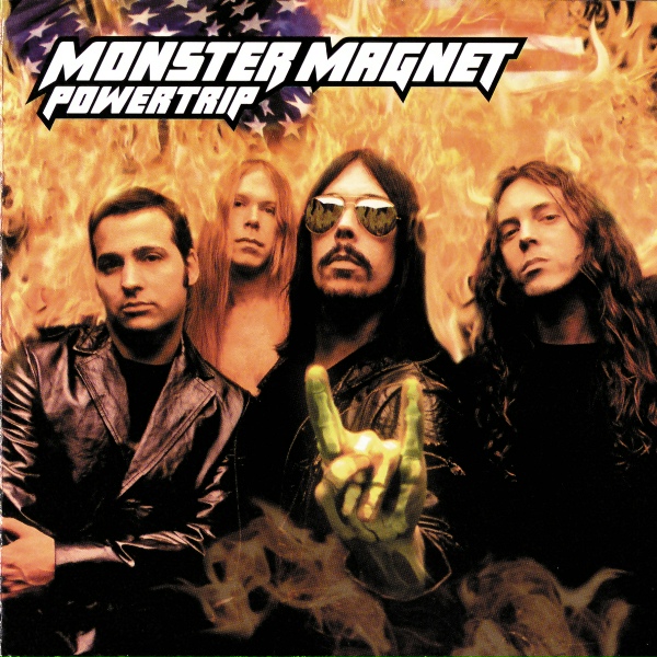 Monster Magnet - 3rd Eye Landslide