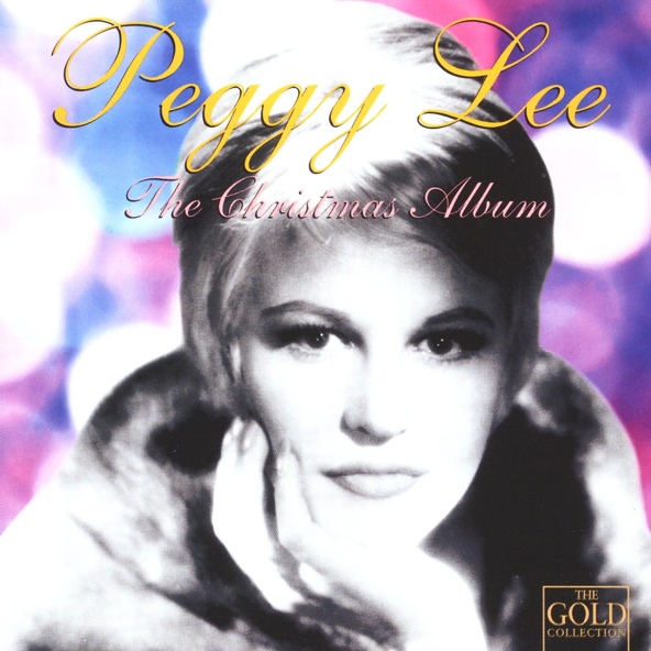 Peggy Lee - The Christmas List