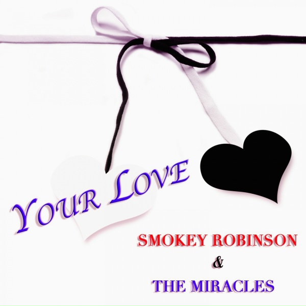The Miracles, Smokey Robinson - Broken Hearted