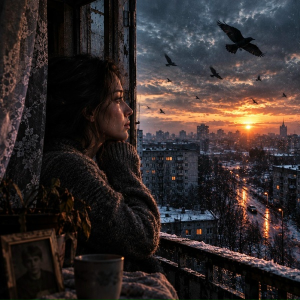 Дарья Анохина - Господи Прости