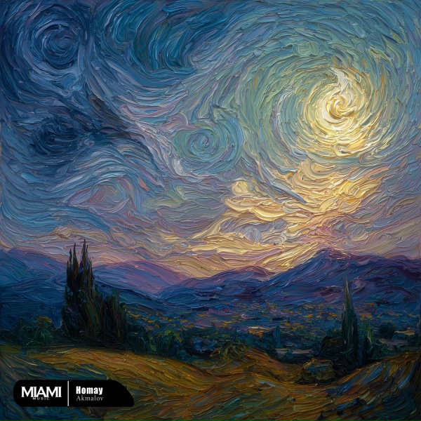 Akmalov - Homay