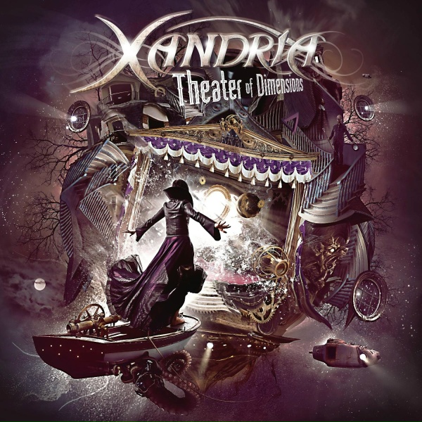 Xandria - Song for Sorrow and Woe