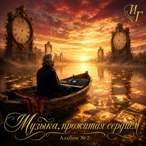 Игорь Гриськов - Проводы любви