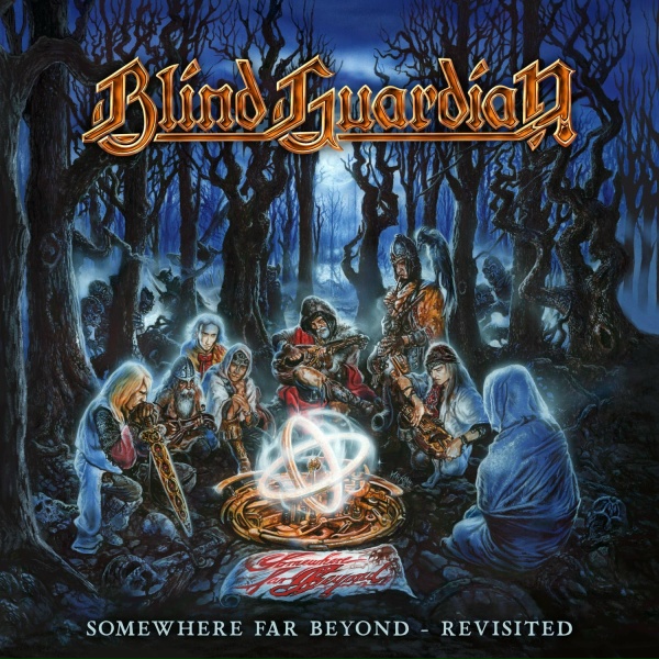 Blind Guardian - Ashes to Ashes