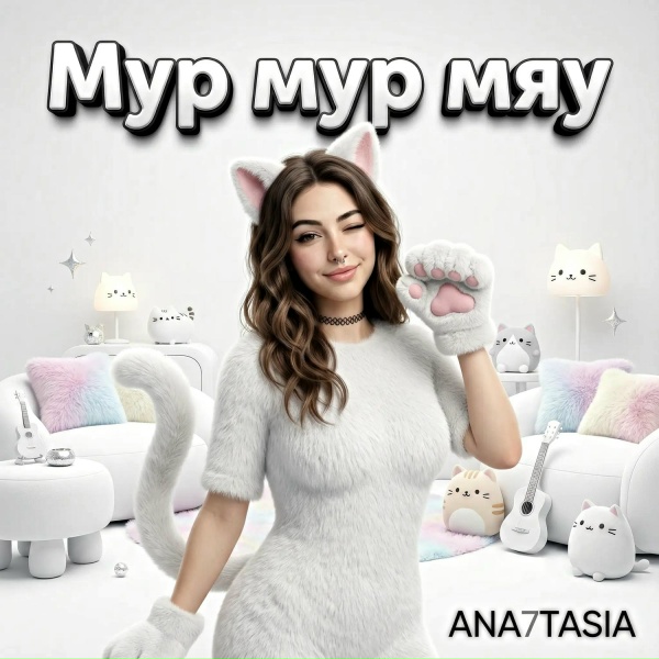 ANA7TASIA - Мур мур мяу (Ultra Sped Up)