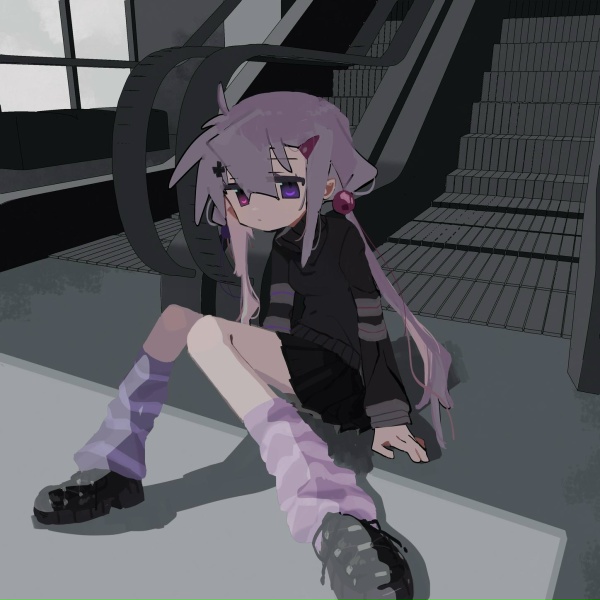 usedcvnt - sorry mom, i'm making breakcore xd