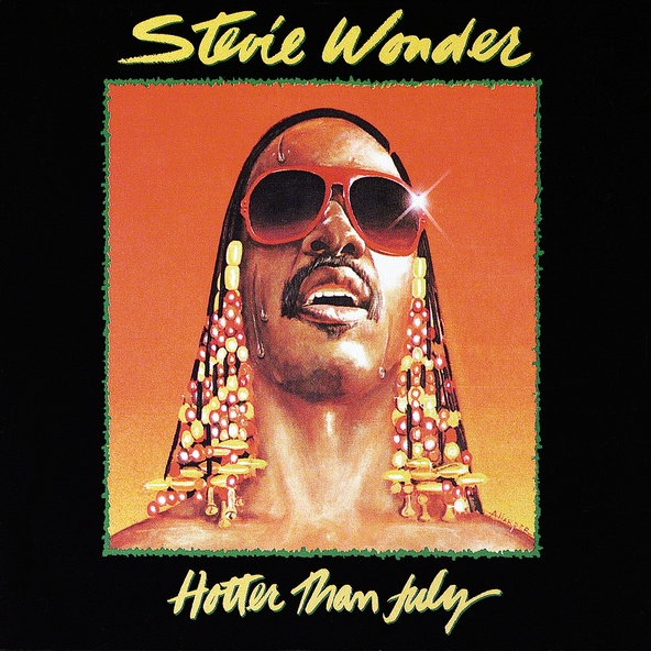 Stevie Wonder - Lately