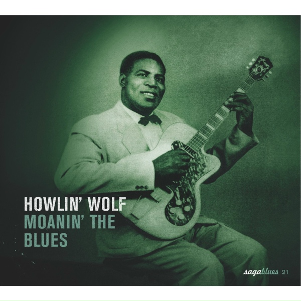 Howlin' Wolf - Baby How Long