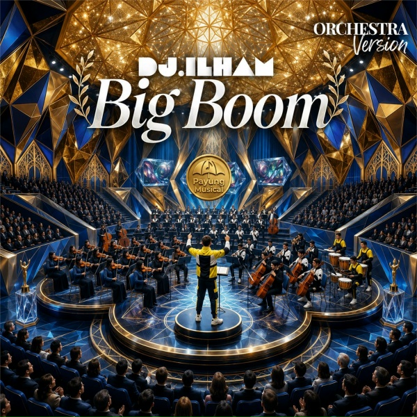 DJ ILHAM - BIG BOOM X DJ.ILHAM (Orchestra)