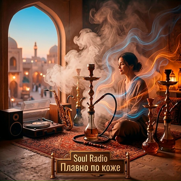 Soul Radio, D'Alice - Плавно по коже