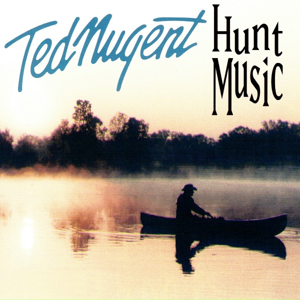 Ted Nugent - Fred Bear Jam - Live