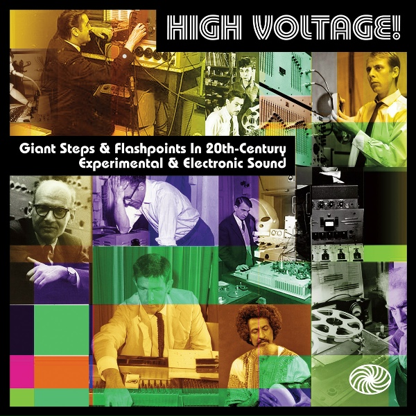 Iannis Xenakis - Orient-Occident