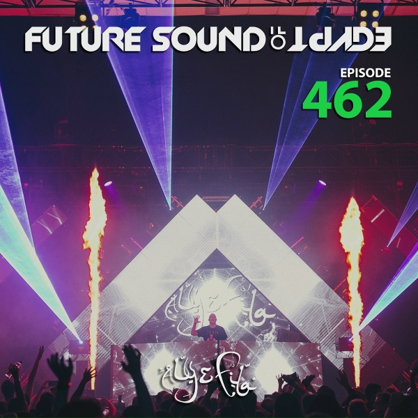 Gordey Tsukanov - Radiance (FSOE 462)