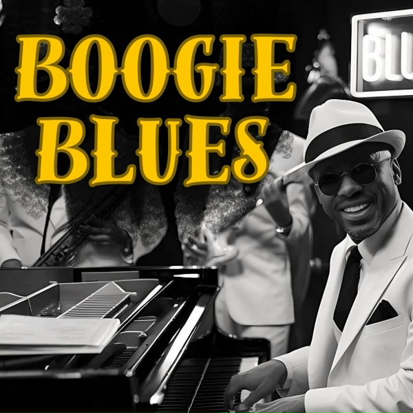Jazz Blues Nation - Back Alley Blues