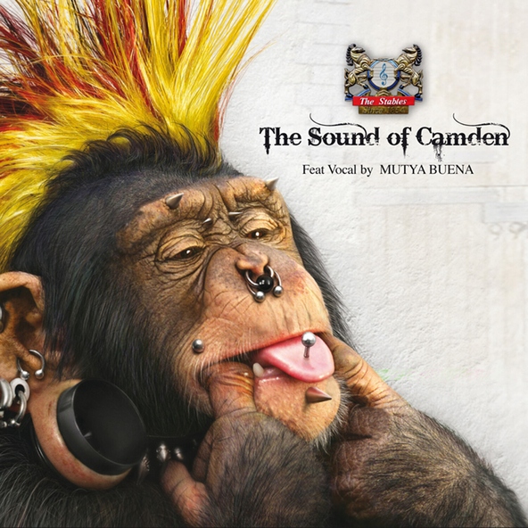The Sound Of Camden feat. Mutya Buena - Anybody Seen My Baby