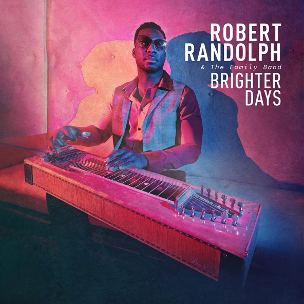 Robert Randolph & The Family Band - Cut Em Loose