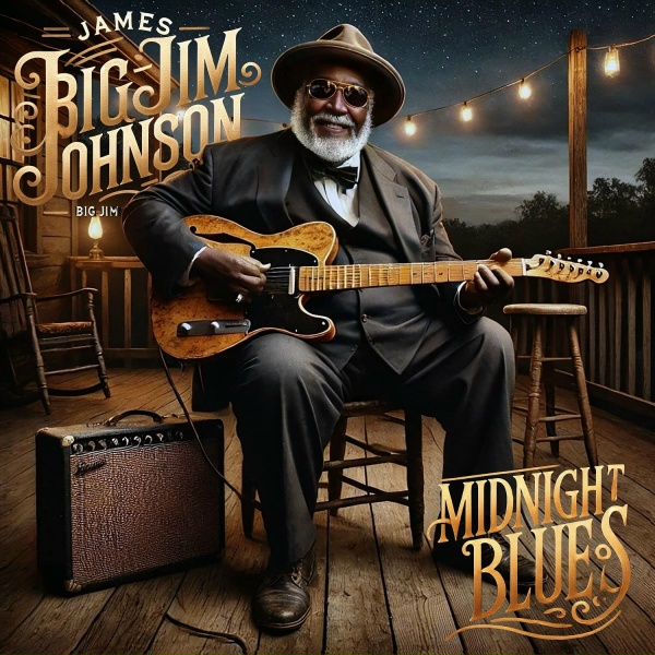 James Big Jim Johnson - Broken Chains