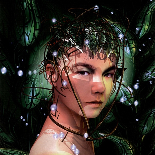 Bj&ouml;rk - Bachelorette