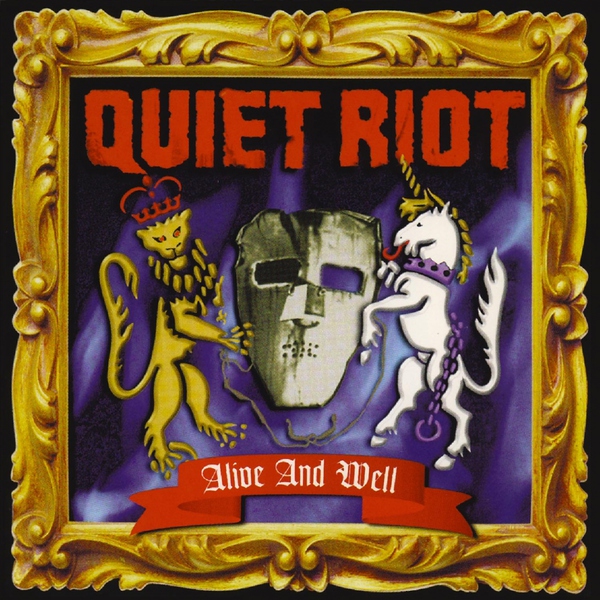 Quiet Riot - The Ritual
