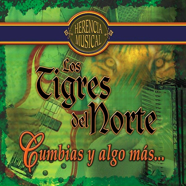 Los Tigres Del Norte - Eloisa Me Lo Hizo