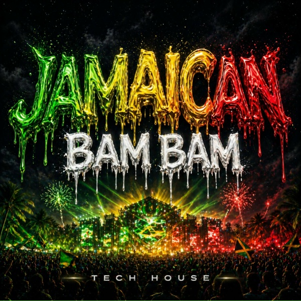 Dj Roll Per&uacute; - Jamaican (Bam Bam)