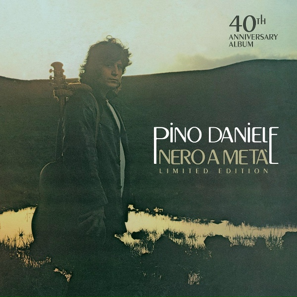 Pino Daniele - A Testa In Gi&ugrave;
